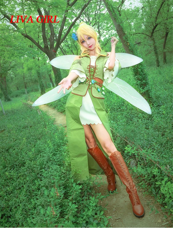 Liva girl Love Live Косплей Honoka Kotori Umi Eli Nozomi Maki Rin Hanayo Nico карнавальный костюм костюмы с цветочным принтом
Liva girl Love Live Косплей Honoka Kotori Umi Eli Nozomi Maki Rin Hanayo Nico карнавальный костюм костюмы с цветочным принтом