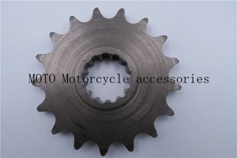 Chain 530 17 Teeth Motorcycle Sprocket For Yamaha FZS1000 01-05 FZ1 01-14 YZF R1 98-14 FJ1200 86-94 MT-01 05-11 XJR 1300 99-16
Chain 530 17 Teeth Motorcycle Sprocket For Yamaha FZS1000 01-05 FZ1 01-14 YZF R1 98-14 FJ1200 86-94 MT-01 05-11 XJR 1300 99-16