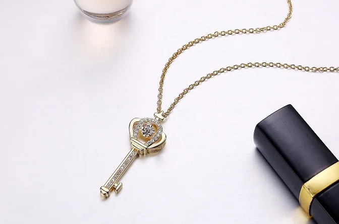 2018 New Silver Necklace Pendant Popular Sophisticated Sweet Romantic Lady Necklace Pendant
2018 New Silver Necklace Pendant Popular Sophisticated Sweet Romantic Lady Necklace Pendant