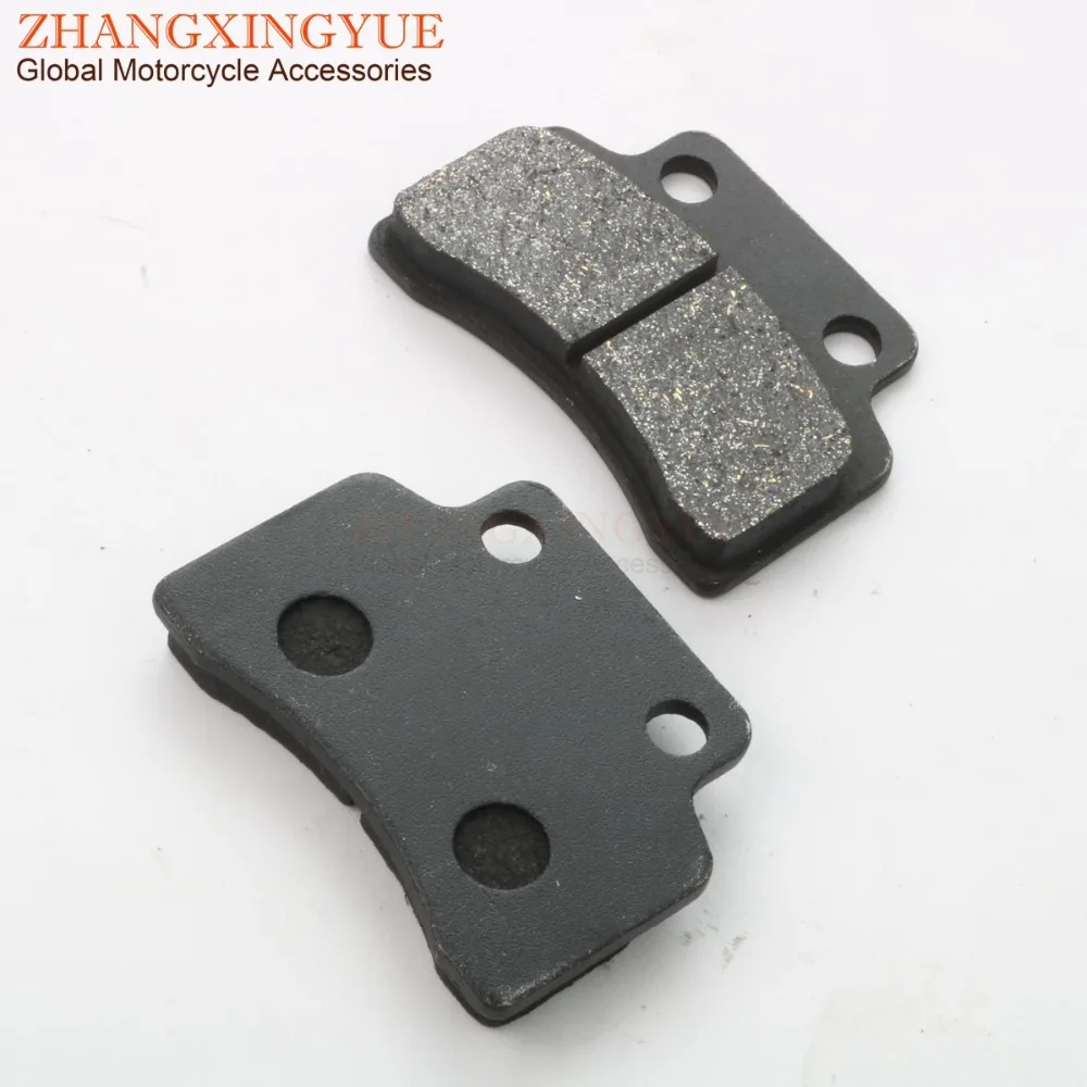 Scooter Brake Pads S24 for TNG LS49 SS49 Venice 49 50cc 2-stroke Low Boy 50cc 4-stroke
Scooter Brake Pads S24 for TNG LS49 SS49 Venice 49 50cc 2-stroke Low Boy 50cc 4-stroke