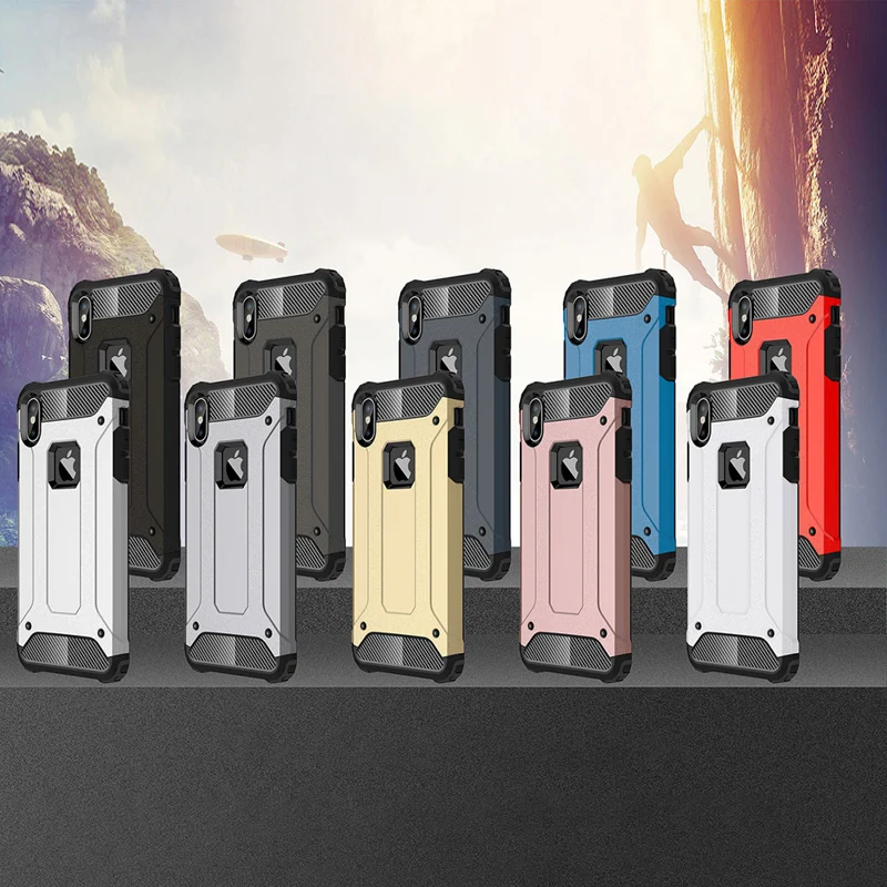 Robot Rugged Armor Case For iPhone 11 Pro Max 7 8 X XR XS Cases Shockproof Cover for iPhone 7 8 6 6S Plus 5S 5 6C Bumper Funda
Robot Rugged Armor Case For iPhone 11 Pro Max 7 8 X XR XS Cases Shockproof Cover for iPhone 7 8 6 6S Plus 5S 5 6C Bumper Funda