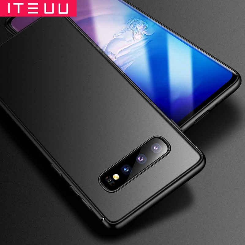 ITEUU Ultra-Thin TPU Soft Matte Case for Samsung Galaxy S10 PLUS S10E S9 S8 S20 Ultra S20+ S20FE S21 S22 Cases Cover S10PLUS
ITEUU Ultra-Thin TPU Soft Matte Case for Samsung Galaxy S10 PLUS S10E S9 S8 S20 Ultra S20+ S20FE S21 S22 Cases Cover S10PLUS
