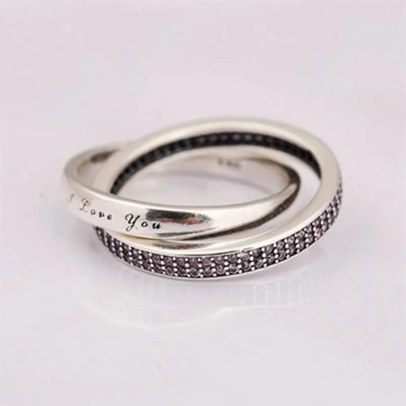 New Collection I Love You Theme Pink Stone Paving 925 Real Silver Double Circle Ring Bohemian Midi Finger Jewelry Bague Femme
New Collection I Love You Theme Pink Stone Paving 925 Real Silver Double Circle Ring Bohemian Midi Finger Jewelry Bague Femme