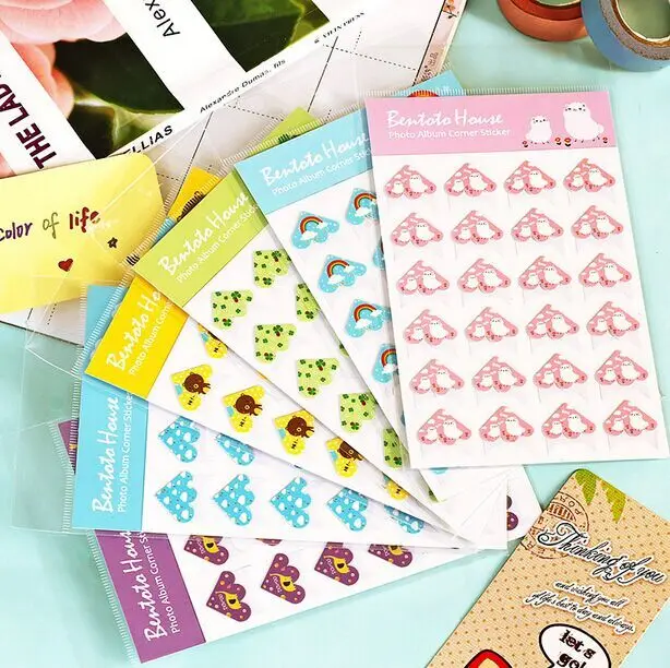 Free shipping 4sheets/lots cartoon clouds/animal/clover pattern photo/Photo album deco stickers home deco scrapbooking
Free shipping 4sheets/lots cartoon clouds/animal/clover pattern photo/Photo album deco stickers home deco scrapbooking