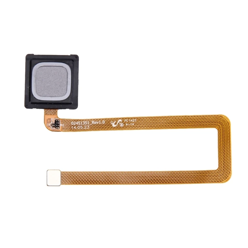 High Quality Fingerprint Sensor Flex Cable Parts Replacement For Huawei Ascend Mate 7
High Quality Fingerprint Sensor Flex Cable Parts Replacement For Huawei Ascend Mate 7