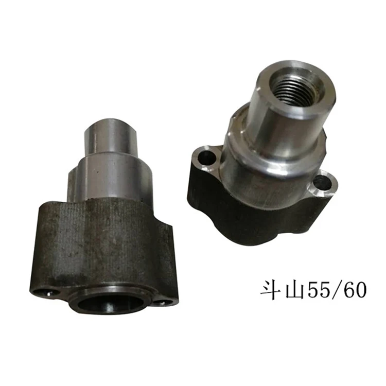 Аксессуары для экскаватора, крышка распределительного клапана Doosan Daewoo DH55/60, крышка выпускного штифта, детали экскаватора
Аксессуары для экскаватора, крышка распределительного клапана Doosan Daewoo DH55/60, крышка выпускного штифта, детали экскаватора