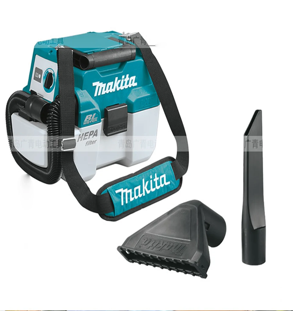 Japan Makita DVC750LZ Industrial/home vacuum cleaner Shoulder strap 18V Brushless Charging vacuum cleaner 7.5L 1.6m3/min 6.7kPa
Japan Makita DVC750LZ Industrial/home vacuum cleaner Shoulder strap 18V Brushless Charging vacuum cleaner 7.5L 1.6m3/min 6.7kPa