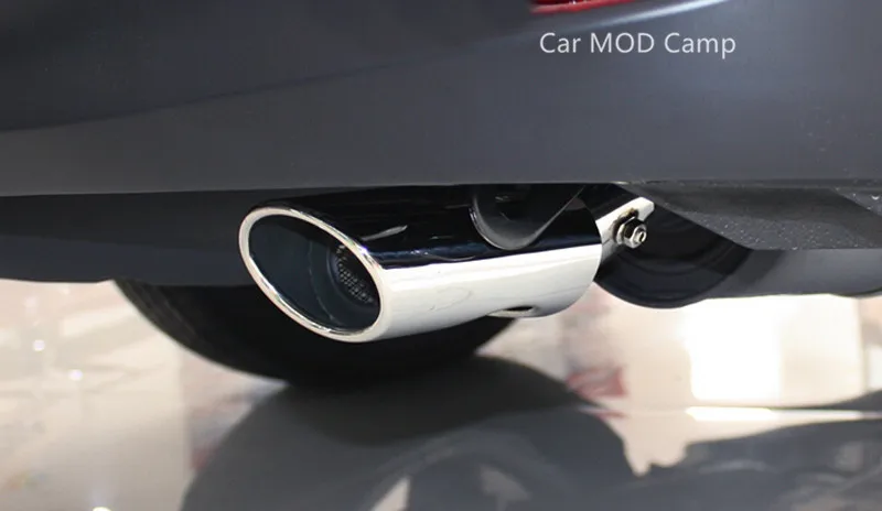 Car Accessories for Toyota Harrier XU60 2013-2019 Stainless Steel Rear Tail End Pipe Exhaust Muffler Tip 1pc
Car Accessories for Toyota Harrier XU60 2013-2019 Stainless Steel Rear Tail End Pipe Exhaust Muffler Tip 1pc