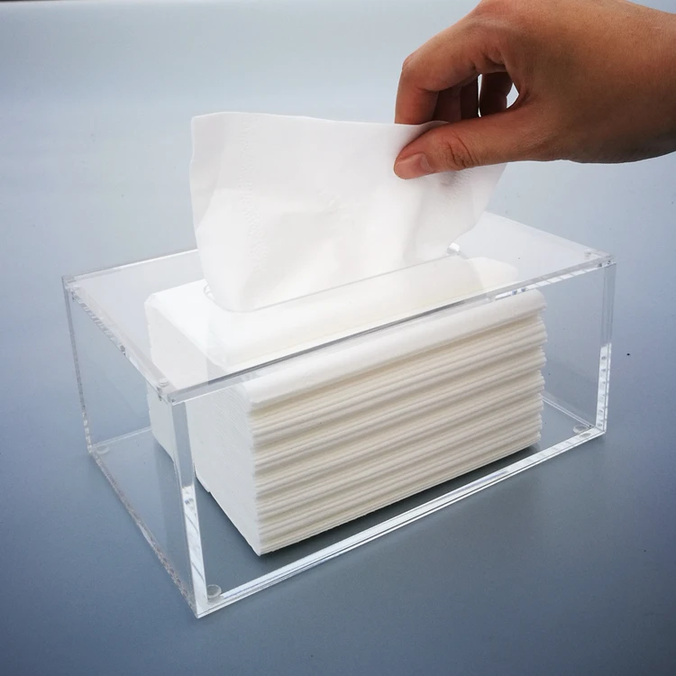 MEYA CRYSTAL acrylic RectangleTissue Box Dispenser with magnet Lid for Bathroom,Modern clear acrylic tissue box holder
MEYA CRYSTAL acrylic RectangleTissue Box Dispenser with magnet Lid for Bathroom,Modern clear acrylic tissue box holder