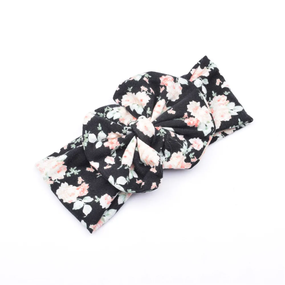 20pcs/lot floral fabric child bow headbands girls Elastic Headband Hair Accessories
20pcs/lot floral fabric child bow headbands girls Elastic Headband Hair Accessories