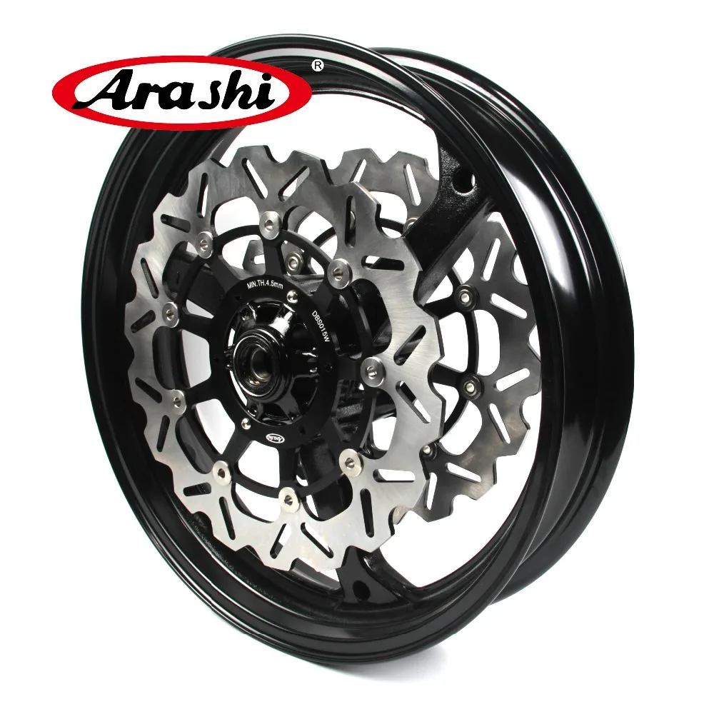 Диск тормозной Arashi для Honda CBR 600 RR 600RR 2007-2015 2014 2013 2012 2011 2010 2009 CBR600RR 07-15
Диск тормозной Arashi для Honda CBR 600 RR 600RR 2007-2015 2014 2013 2012 2011 2010 2009 CBR600RR 07-15