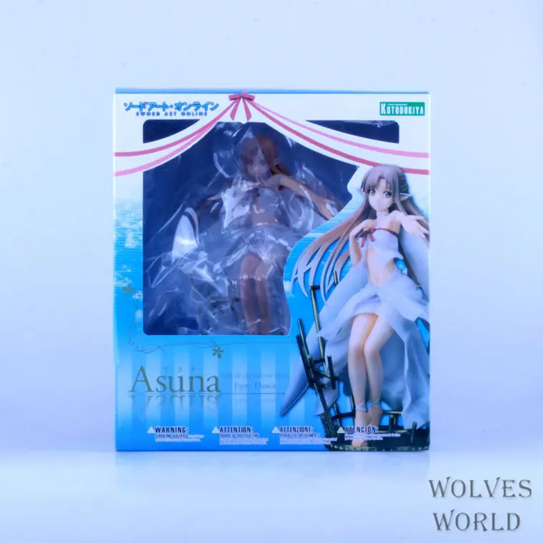 Anime Sword Art Online Asuna Fairy PVC Sexy Action Figure Collectibles Brinquedos Model Toys Doll
Anime Sword Art Online Asuna Fairy PVC Sexy Action Figure Collectibles Brinquedos Model Toys Doll