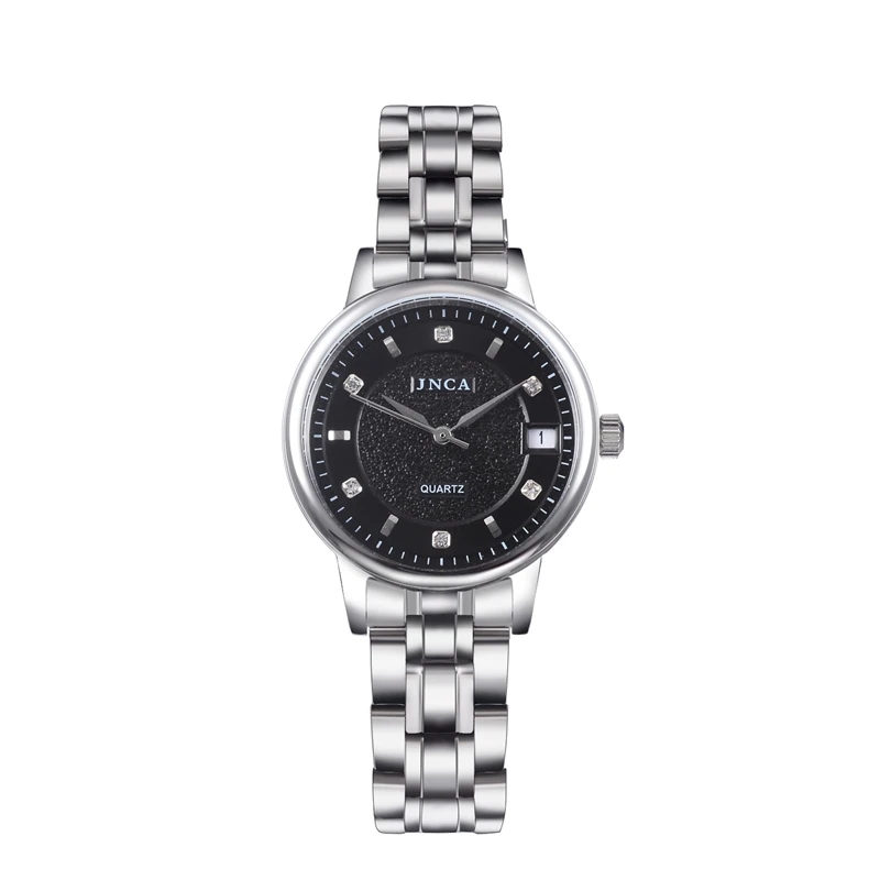 Women's Watch High Quality Exquisite Faddish Business Stainless Steel Strap Calendar Waterproof Watch Relogio Feminino Hour 1297
Women's Watch High Quality Exquisite Faddish Business Stainless Steel Strap Calendar Waterproof Watch Relogio Feminino Hour 1297