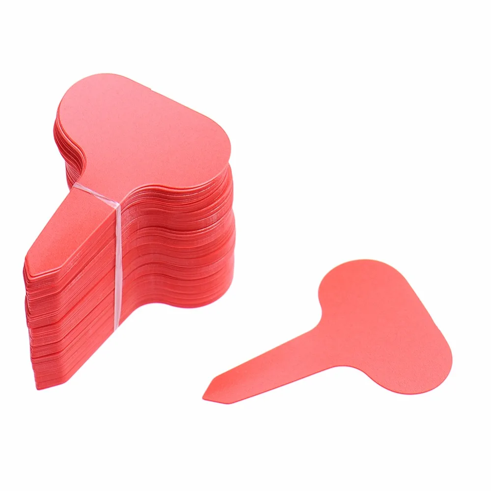 10Pcs Nursery Plant Tag T-type Plastic Plant Label Garden Nursery Pots Planters Flower Thick Plant Tag Label Marker
10Pcs Nursery Plant Tag T-type Plastic Plant Label Garden Nursery Pots Planters Flower Thick Plant Tag Label Marker