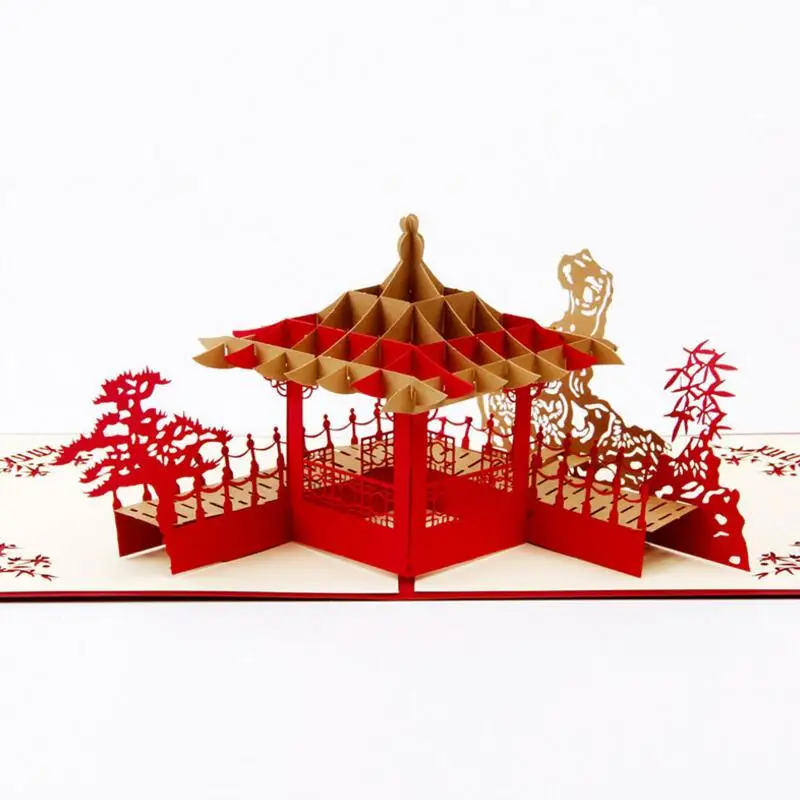 3d Cards Birthday Cards Thank You Cards Greeting Postcards Vintage Paper Kirigami Pop Up Rustic Wedding Invitations 5pcs/lot
3d Cards Birthday Cards Thank You Cards Greeting Postcards Vintage Paper Kirigami Pop Up Rustic Wedding Invitations 5pcs/lot