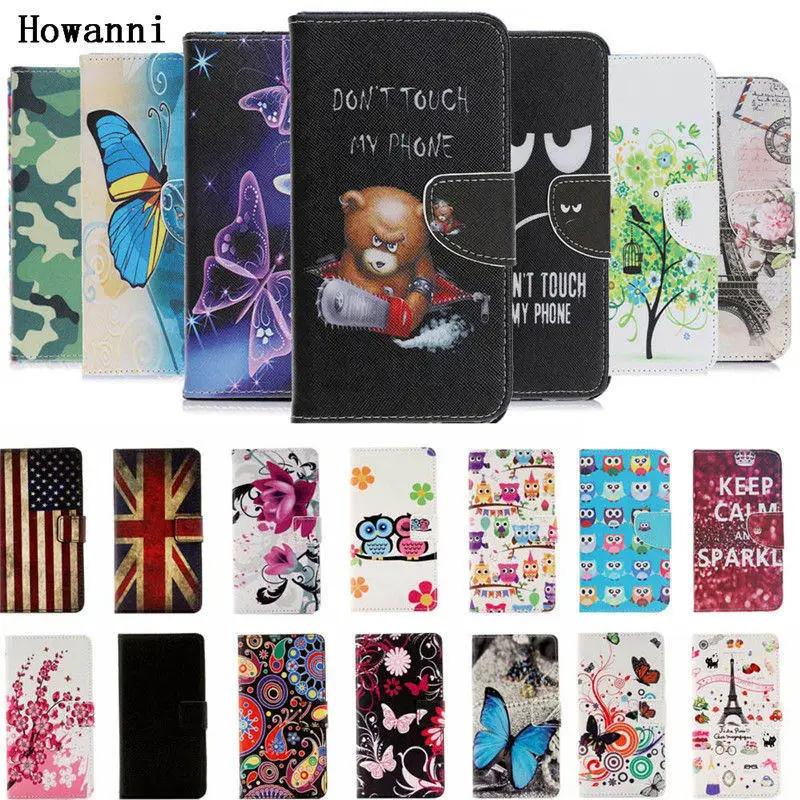 Кожаный чехол с откидной крышкой для Samsung Galaxy A10 A20 A20E A30 A40 A50 A70 M10 M20 цветной кошелек