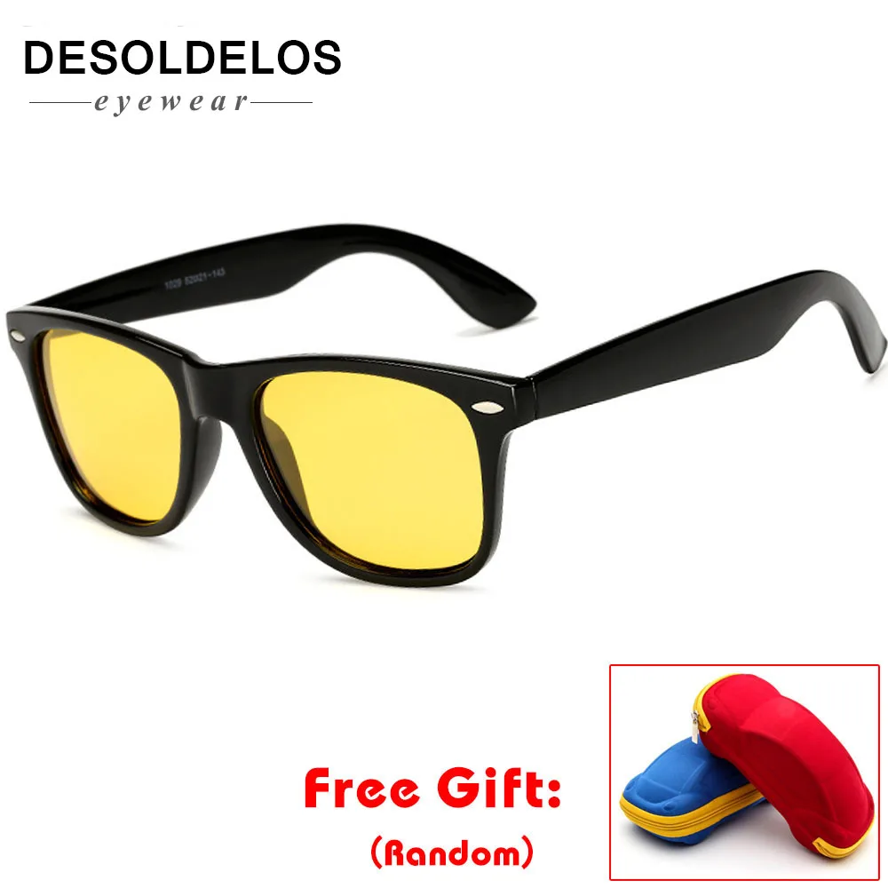 Yellow Night Vision Sunglasses Men Square Mirror Sun Glasse With Brand Logo Luxury Eyewears UV400 Goggles Male With Box
Yellow Night Vision Sunglasses Men Square Mirror Sun Glasse With Brand Logo Luxury Eyewears UV400 Goggles Male With Box