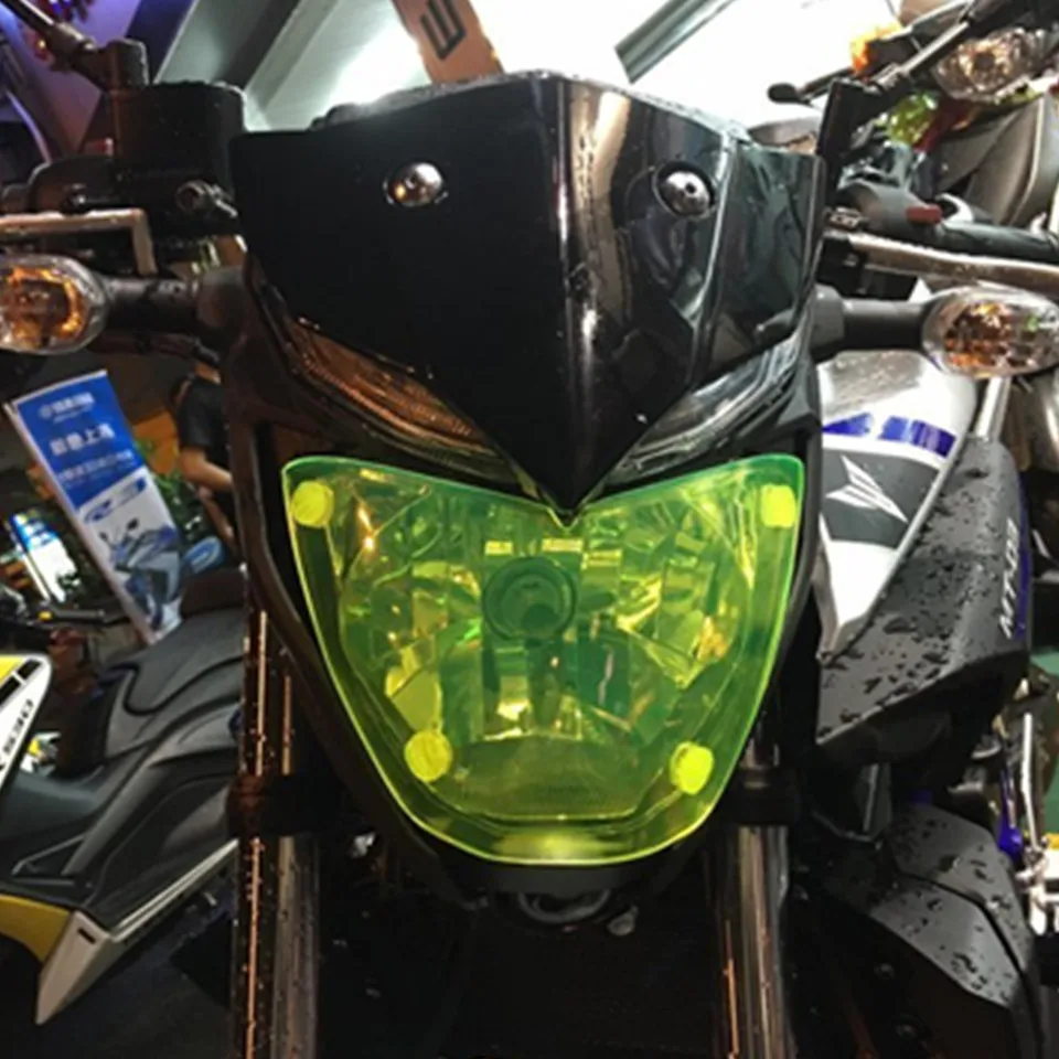 Motorcycle Accessoris For YAMAHA MT-03 FZ-03 MT03 FZ03 2015-2017 ABS Headlight Lens Protector Screen Motorbikes
Motorcycle Accessoris For YAMAHA MT-03 FZ-03 MT03 FZ03 2015-2017 ABS Headlight Lens Protector Screen Motorbikes