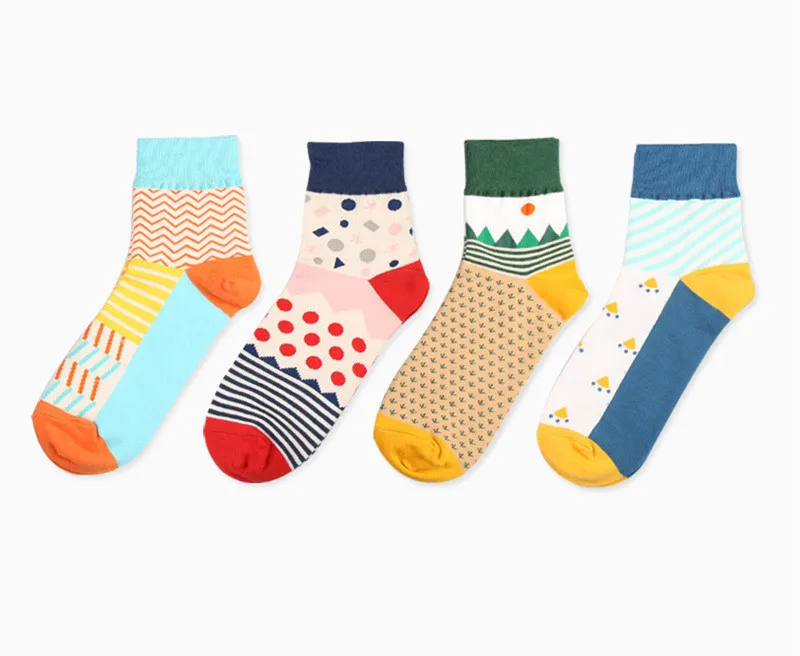 Women's and Men's Sock Korean Cute Socks In Harajuku Fresh Healing Forest Cotton Socks Couple Tide
Women's and Men's Sock Korean Cute Socks In Harajuku Fresh Healing Forest Cotton Socks Couple Tide