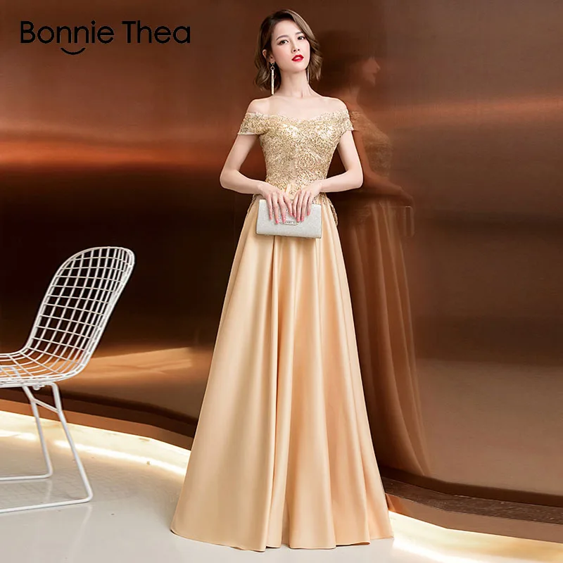 Bonnie Thea women summer off the shoulder party dress ladies sexy embroidery elegant dress fashion office party dress
Bonnie Thea women summer off the shoulder party dress ladies sexy embroidery elegant dress fashion office party dress