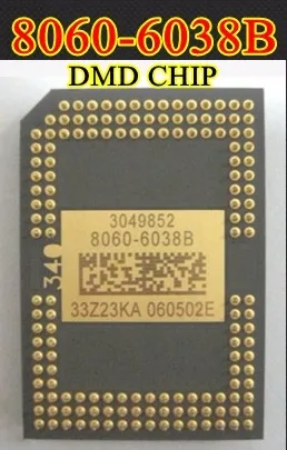 Projector DMD Chip 8060-6038B 8060-6039B 8060-6139B 8060-6138B for NEC NP110+ NP115+
Projector DMD Chip 8060-6038B 8060-6039B 8060-6139B 8060-6138B for NEC NP110+ NP115+