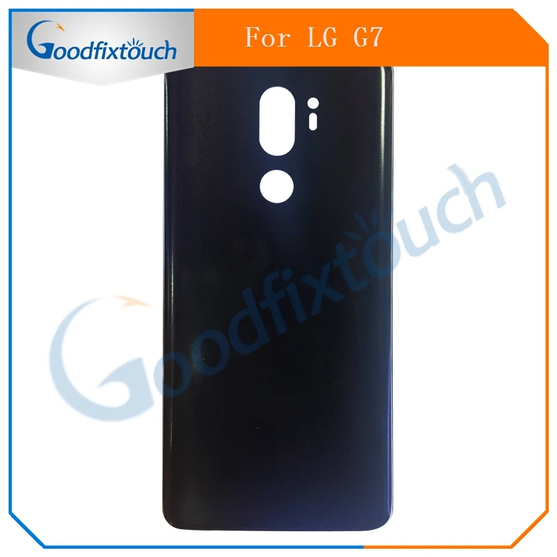 For LG G7 Back Battery Cover Rear Door Housing Case Replacement Parts Black Silver Red Blue
For LG G7 Back Battery Cover Rear Door Housing Case Replacement Parts Black Silver Red Blue