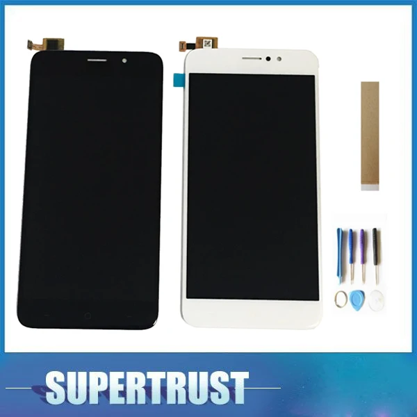 Для TP LINK Neffos C7 ЖК дисплей Дисплей TP910A с сенсорным экраном Сенсор Стекло