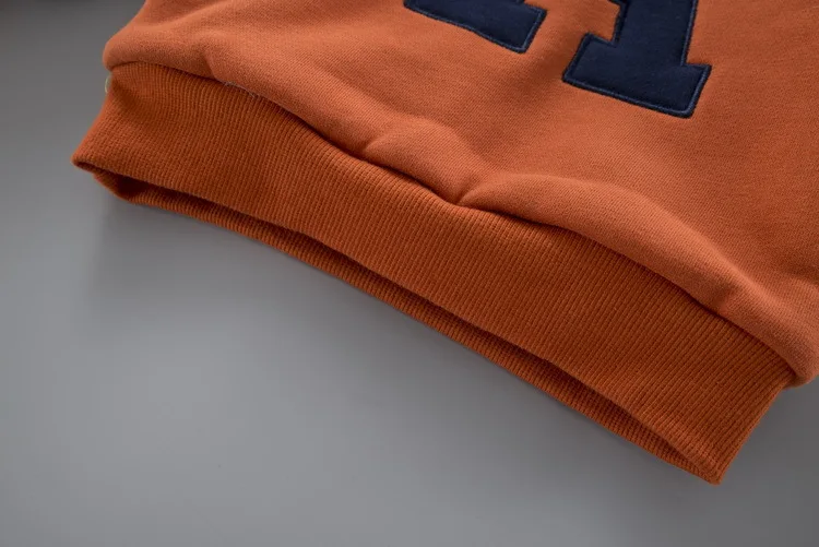Autumn Winter New Letters Printing Children's Clothing Sweater Fashion Casual Baby Sweater Children Plus Velvet Sweatshirts
Autumn Winter New Letters Printing Children's Clothing Sweater Fashion Casual Baby Sweater Children Plus Velvet Sweatshirts