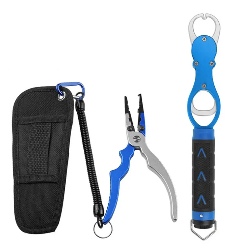 fishing lip grip metal Aluminum Stainless Steel durable lightweight Recover Line Cutting High Quality Fish Grip Tool
fishing lip grip metal Aluminum Stainless Steel durable lightweight Recover Line Cutting High Quality Fish Grip Tool