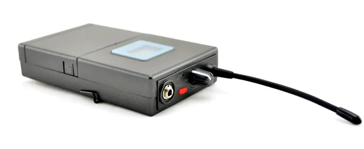 Профессиональная Беспроводная микрофонная система OK-1000 1B UHF/PLL истинное