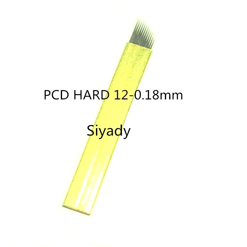 Promotion LAMINA NANO BLADE PREMIUM Pcd 12/14/12U /14U 18U HARD 0.18MM Permanent Makeup Eyebrow Tattoo Needles For Tobori Pen
Promotion LAMINA NANO BLADE PREMIUM Pcd 12/14/12U /14U 18U HARD 0.18MM Permanent Makeup Eyebrow Tattoo Needles For Tobori Pen