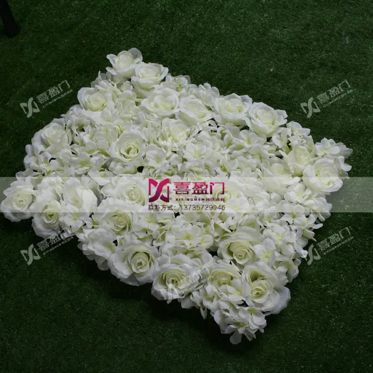 10pcs/lot Artificial Rose with Hydrangea flower wall wedding background decor home decoration wedding flower wall 40*60cm
10pcs/lot Artificial Rose with Hydrangea flower wall wedding background decor home decoration wedding flower wall 40*60cm