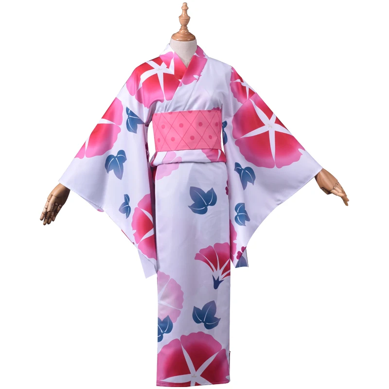 Аниме LoveLive!Sunshine! Кимоно для косплея, юката с модным принтом, для Хэллоуина, лето
Аниме LoveLive!Sunshine! Кимоно для косплея, юката с модным принтом, для Хэллоуина, лето
