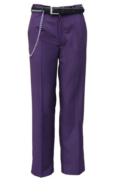 Purple Pants Only Halloween Tailor Made Halloween Carnival For adult men Costume
Purple Pants Only Halloween Tailor Made Halloween Carnival For adult men Costume