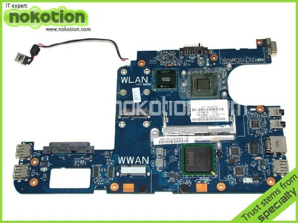 NOKOTION K000078610 LA-5121P LAPTOP MOTHERBOARD For Toshiba Mini NB200 NB205 MAIN BOARD INTEL N280 DDR2
NOKOTION K000078610 LA-5121P LAPTOP MOTHERBOARD For Toshiba Mini NB200 NB205 MAIN BOARD INTEL N280 DDR2