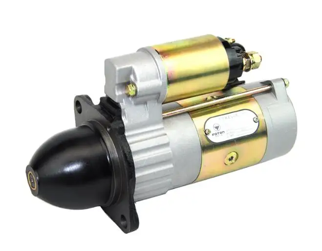 The starter motor QDJ1309-D, suitable for Foton OLLIN with QUANCHAI / xinchai engine, part number:
The starter motor QDJ1309-D, suitable for Foton OLLIN with QUANCHAI / xinchai engine, part number: