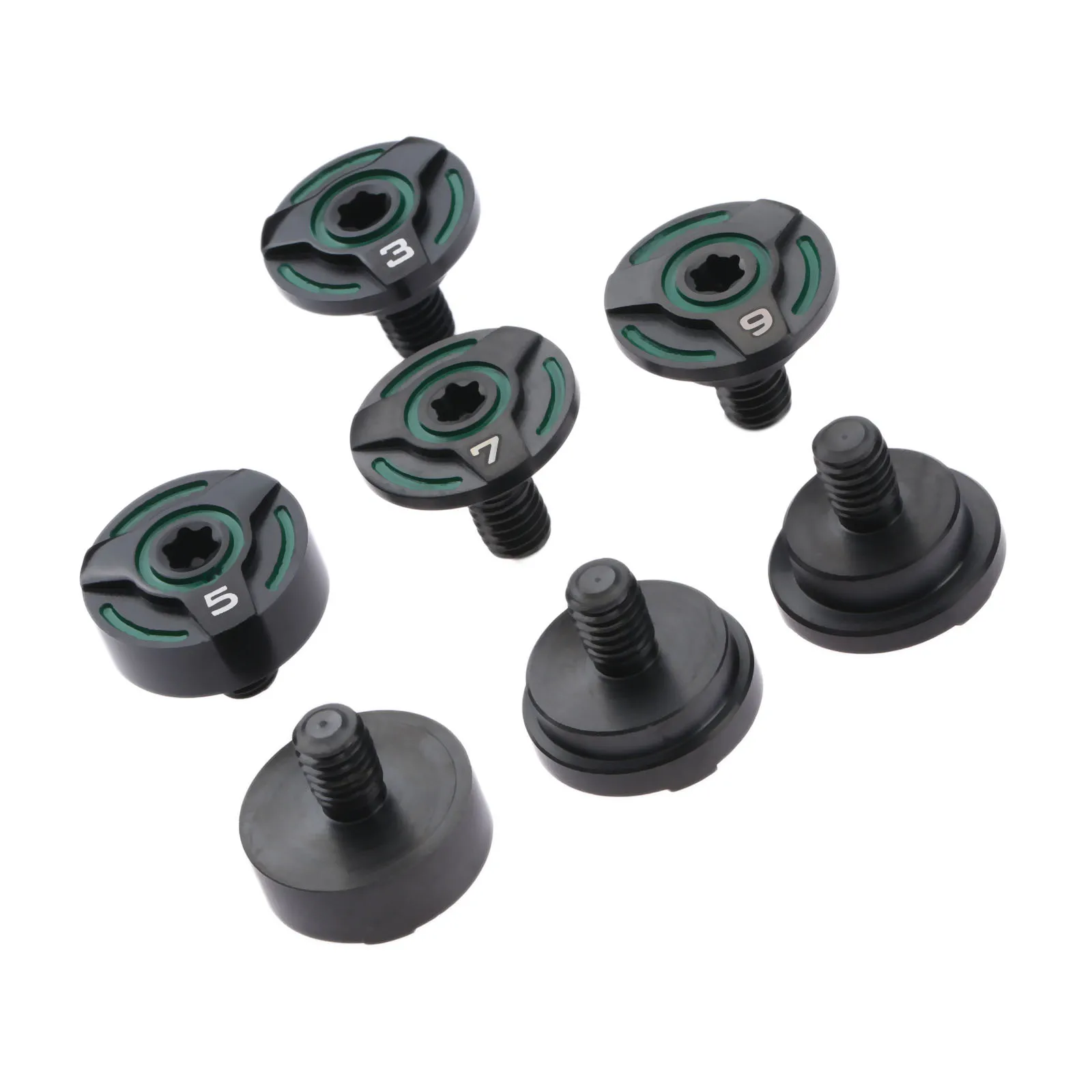 Green 1pc Golf Weight Golf Shaft Clubs Accessories For Callaway RAZR FIT X-TREME Series Driver And Woods 3g/5g/7g/9g/11g/13g/15g
Green 1pc Golf Weight Golf Shaft Clubs Accessories For Callaway RAZR FIT X-TREME Series Driver And Woods 3g/5g/7g/9g/11g/13g/15g
