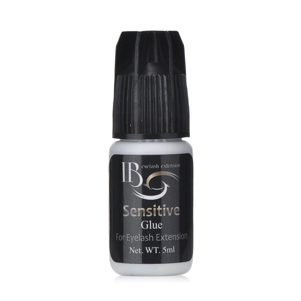 I-Beauty Sensitive Glue Professional Individual Eyelash Extension Glue 5ml Safty Glue for False Eyelash Adhesive
I-Beauty Sensitive Glue Professional Individual Eyelash Extension Glue 5ml Safty Glue for False Eyelash Adhesive