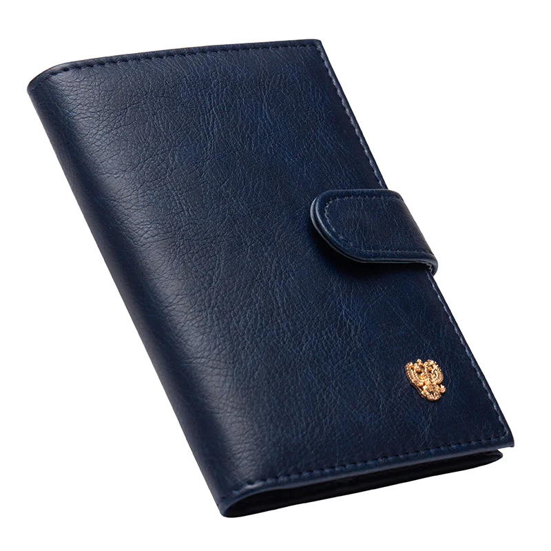 2019 new fashion passport holder wallets hasp soft PU leather credit card cover for the passport protector travel documents Case
2019 new fashion passport holder wallets hasp soft PU leather credit card cover for the passport protector travel documents Case