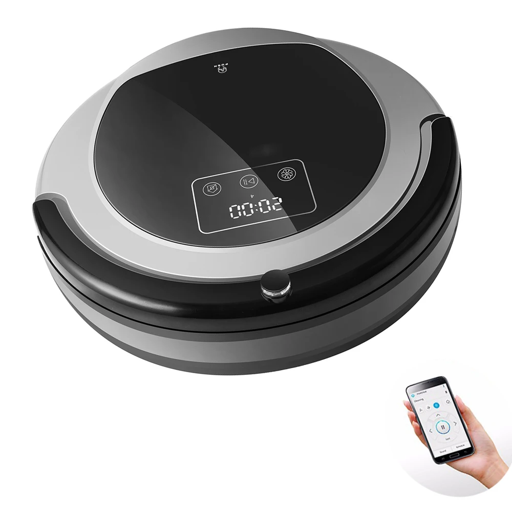 Популярный немецкий робот-пылесос B6009 серого цвета APP-Wi-Fi 1400 ПА пылесос Авто уборочная машина мини-робот-пылесос для пола
Популярный немецкий робот-пылесос B6009 серого цвета APP-Wi-Fi 1400 ПА пылесос Авто уборочная машина мини-робот-пылесос для пола