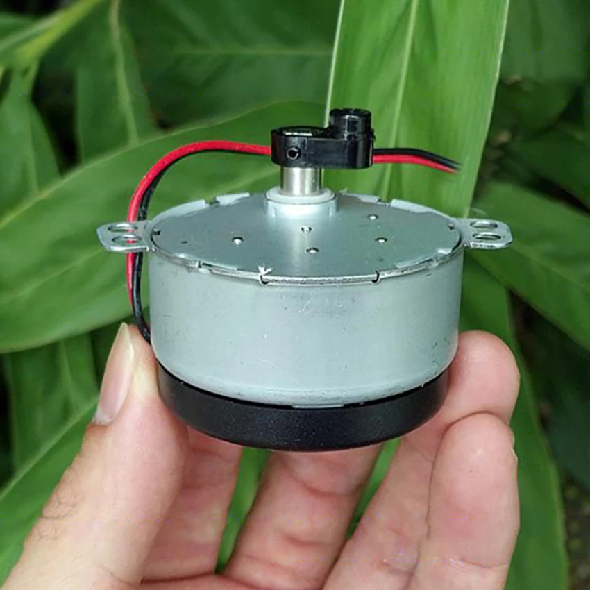 DC Brushless Geared Motor DC12V 3RPM Mute Large torque DC brushless fan Moving head motor reduction ratio 1:300 Gear Motor
DC Brushless Geared Motor DC12V 3RPM Mute Large torque DC brushless fan Moving head motor reduction ratio 1:300 Gear Motor