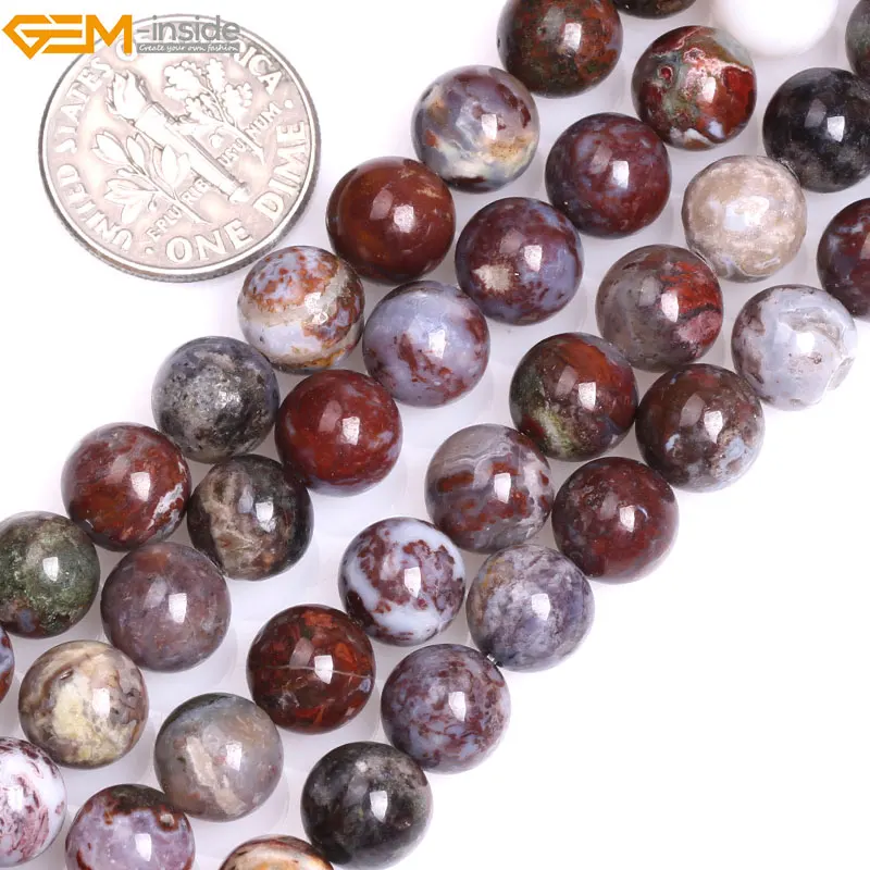 Gem-inside 4/8mm Natural Stone Beads Round Dark Red Lighting Agates Beads For Jewelry Making Beads Bracelet 15inch DIY Beads
Gem-inside 4/8mm Natural Stone Beads Round Dark Red Lighting Agates Beads For Jewelry Making Beads Bracelet 15inch DIY Beads