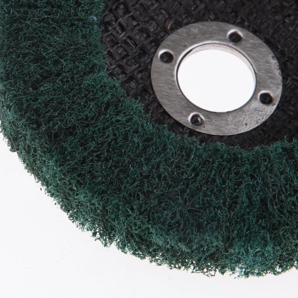 2pcs Scouring Pad Polish Buffing Wheel Cleaning Tools for Glass, Wood, Metal, Marble, No Grit
2pcs Scouring Pad Polish Buffing Wheel Cleaning Tools for Glass, Wood, Metal, Marble, No Grit
