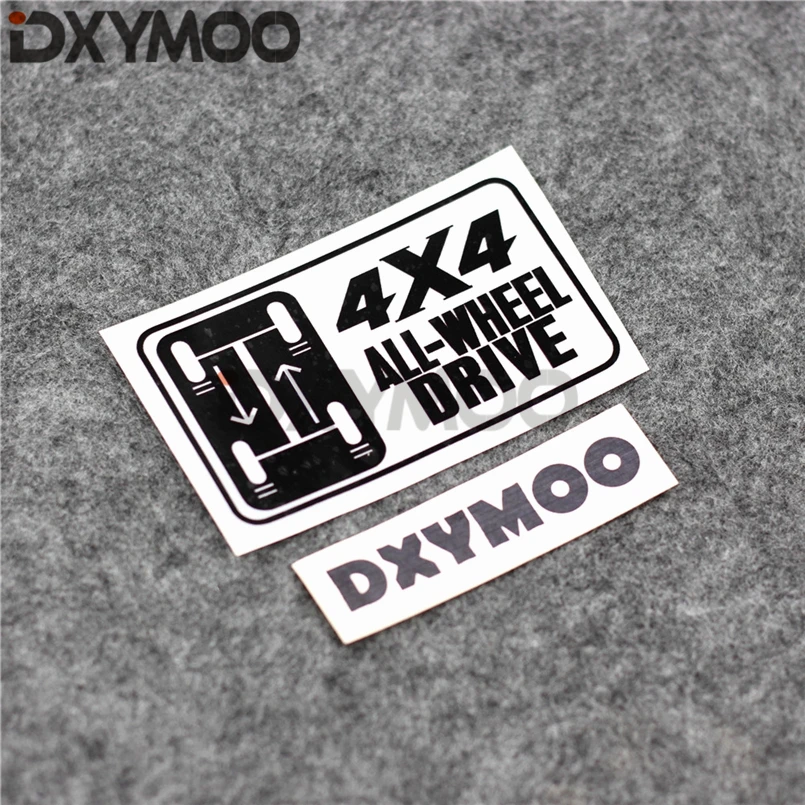 Car Warning Auto Window Tail Whole Body Stickers Reflective Car Styling for All Wheel Drive 4x4
Car Warning Auto Window Tail Whole Body Stickers Reflective Car Styling for All Wheel Drive 4x4