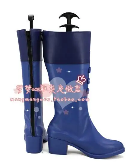 Shin Megami Tensei: Persona 3 Elizabeth Boots Shoes Persona Elizabeth Cosplay Shoes
Shin Megami Tensei: Persona 3 Elizabeth Boots Shoes Persona Elizabeth Cosplay Shoes