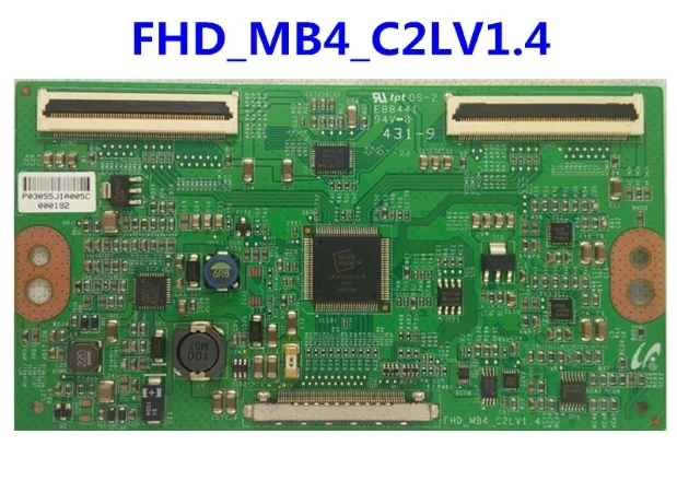 Плата Latumab для Sony 100% FHD_MB4 C2LV1.4 KLV-40EX400-9 TV logic T-Con, 431 оригинал, бесплатная доставка
Плата Latumab для Sony 100% FHD_MB4 C2LV1.4 KLV-40EX400-9 TV logic T-Con, 431 оригинал, бесплатная доставка