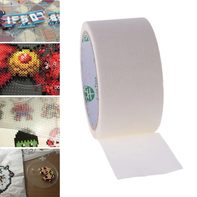 Hama Beads Masking Tape Protective Template Prevent Beans Spreading Beads Parts N23_C
Hama Beads Masking Tape Protective Template Prevent Beans Spreading Beads Parts N23_C