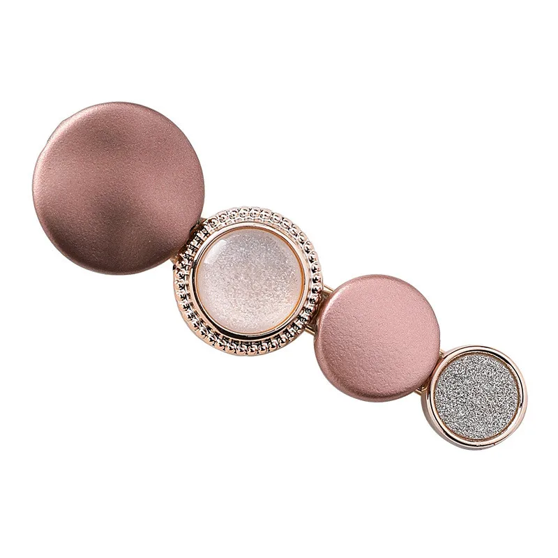 Cat eye gem Hairpin Trendy Barrettes Women Hair Jewelry Korean Creative Macaron Hairpin Ins Simple Clip Hair Accessories
Cat eye gem Hairpin Trendy Barrettes Women Hair Jewelry Korean Creative Macaron Hairpin Ins Simple Clip Hair Accessories