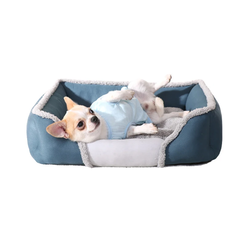 Large Pet Beds Waterproof Dog Cat Soft Sleeping Mats Puppy Warming House Comfortable Cushion Kennel Organizer Accessories Case
Large Pet Beds Waterproof Dog Cat Soft Sleeping Mats Puppy Warming House Comfortable Cushion Kennel Organizer Accessories Case