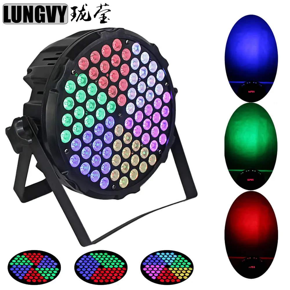 Бесплатная доставка 84X1 Вт RGB 3in1 Led плоский свет этапа Led Par DMX512 Dj проектор для дискотека
Бесплатная доставка 84X1 Вт RGB 3in1 Led плоский свет этапа Led Par DMX512 Dj проектор для дискотека